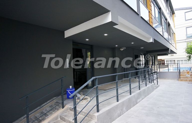 Apartment from the developer in Muratpaşa, Antalya pool - buy realty in Turkey - 43818