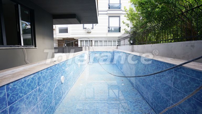 Apartment from the developer in Muratpaşa, Antalya pool - buy realty in Turkey - 43819
