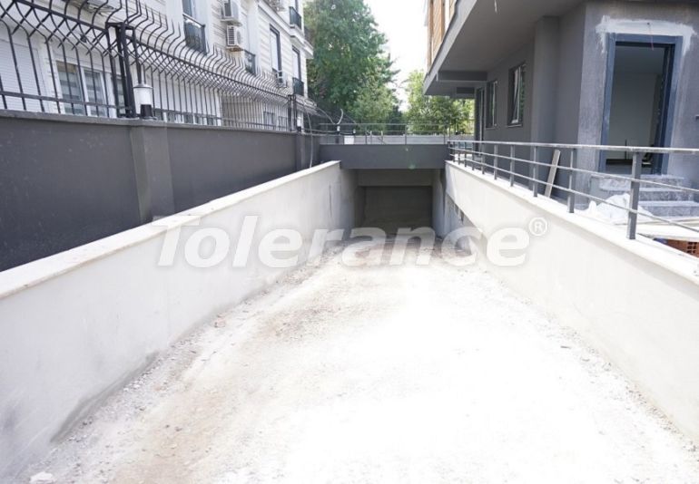 Apartment from the developer in Muratpaşa, Antalya pool - buy realty in Turkey - 43821