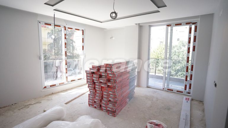 آپارتمان از سازنده که در موراتپاشا, آنتالیا - خرید ملک در ترکیه - 43943