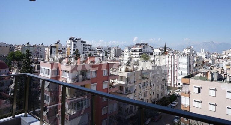 Apartment from the developer in Muratpaşa, Antalya - buy realty in Turkey - 43955