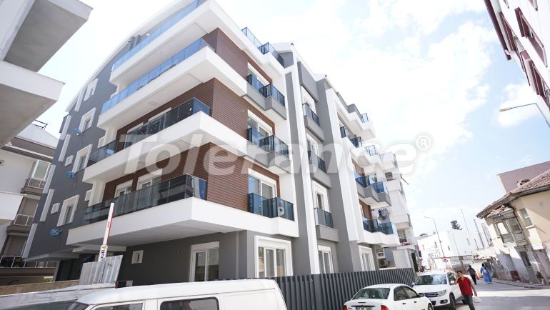 Apartment in Muratpaşa, Antalya - buy realty in Turkey - 43977