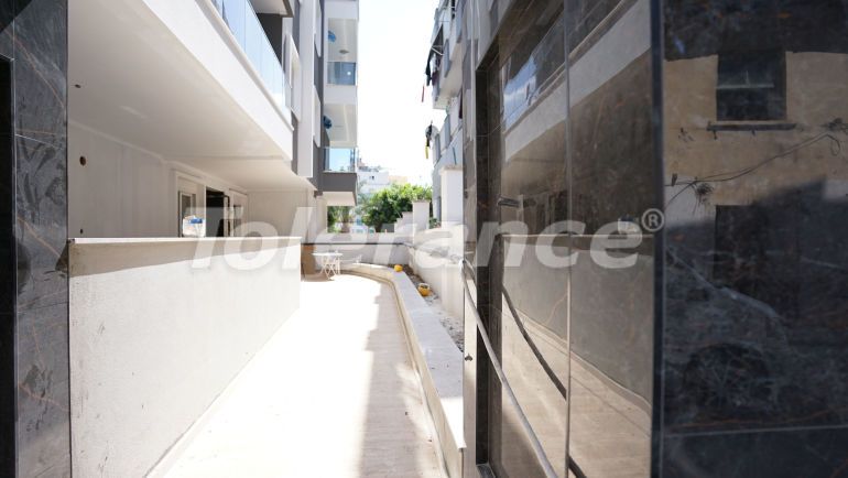 Apartment in Muratpaşa, Antalya - buy realty in Turkey - 43978