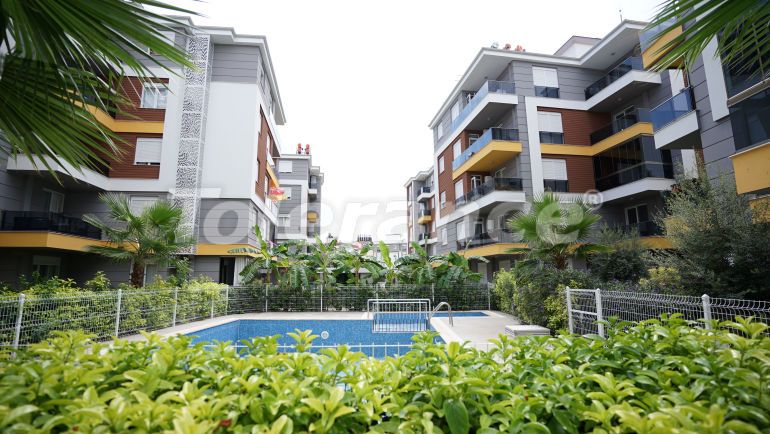 Apartment from the developer in Muratpaşa, Antalya with pool - buy realty in Turkey - 44424