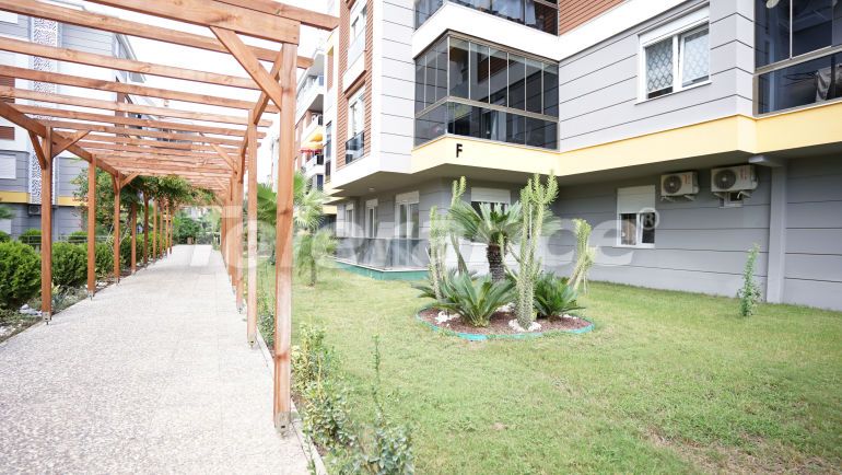 Apartment from the developer in Muratpaşa, Antalya with pool - 44444 Apartment from the developer in Muratpaşa, Antalya with pool - buy realty in Turkey - 44444