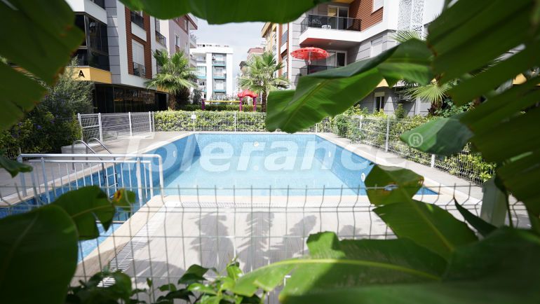 Apartment from the developer in Muratpaşa, Antalya with pool - 44445 Apartment from the developer in Muratpaşa, Antalya with pool - buy realty in Turkey - 44445