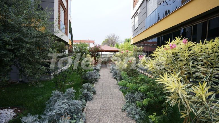 Apartment from the developer in Muratpaşa, Antalya with pool - 44446 Apartment from the developer in Muratpaşa, Antalya with pool - buy realty in Turkey - 44446