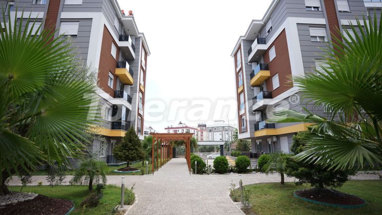 Apartment from the developer in Muratpaşa, Antalya with pool - 44451 Apartment from the developer in Muratpaşa, Antalya with pool - buy realty in Turkey - 44451