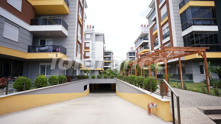 Apartment from the developer in Muratpaşa, Antalya with pool - 44452 Apartment from the developer in Muratpaşa, Antalya with pool - buy realty in Turkey - 44452