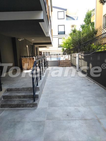 Apartment from the developer in Muratpaşa, Antalya pool - buy realty in Turkey - 44566