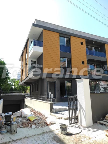 Apartment from the developer in Muratpaşa, Antalya pool - buy realty in Turkey - 44567