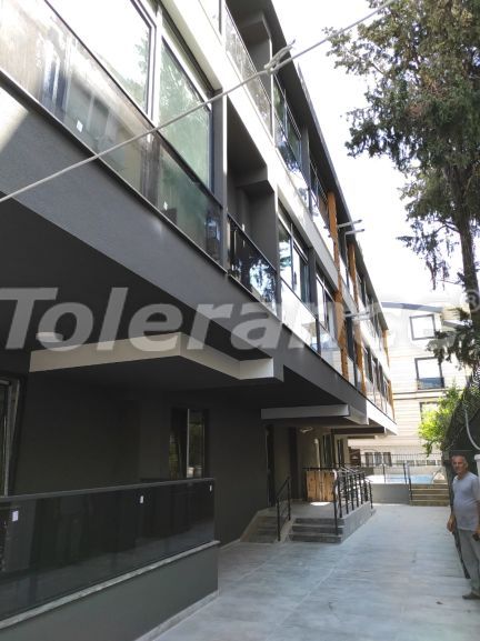 Apartment from the developer in Muratpaşa, Antalya pool - buy realty in Turkey - 44568