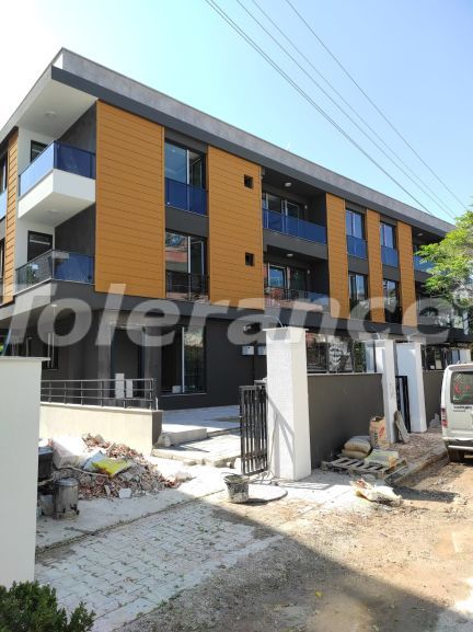 Apartment from the developer in Muratpaşa, Antalya pool - buy realty in Turkey - 44569