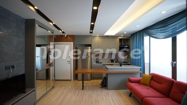 Apartment in Muratpaşa, Antalya - 45683 Apartment in Muratpaşa, Antalya - buy realty in Turkey - 45683