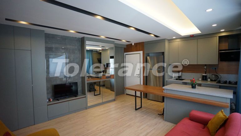 Apartment in Muratpaşa, Antalya - 45684 Apartment in Muratpaşa, Antalya - buy realty in Turkey - 45684