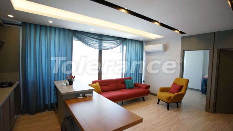 آپارتمان که در موراتپاشا, آنتالیا - خرید ملک در ترکیه - 45685