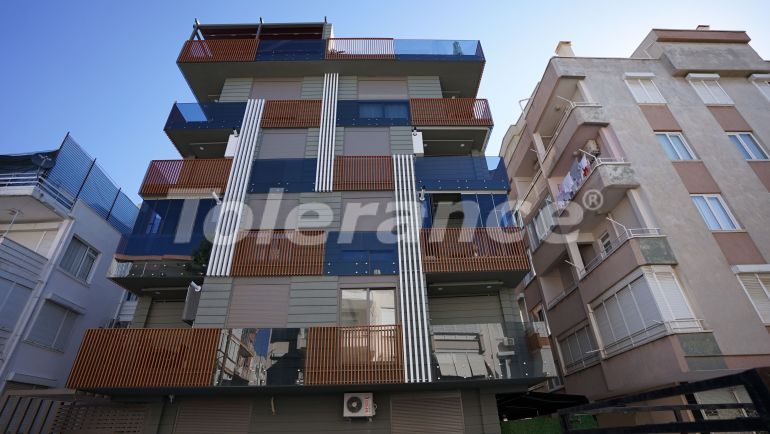 Apartment in Muratpaşa, Antalya - 45700 Apartment in Muratpaşa, Antalya - buy realty in Turkey - 45700