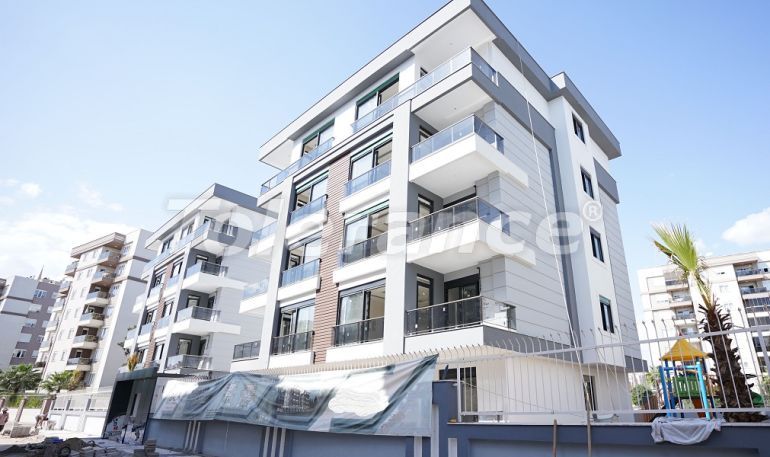 Apartment du développeur еn Muratpaşa, Antalya - acheter un bien immobilier en Turquie - 45711