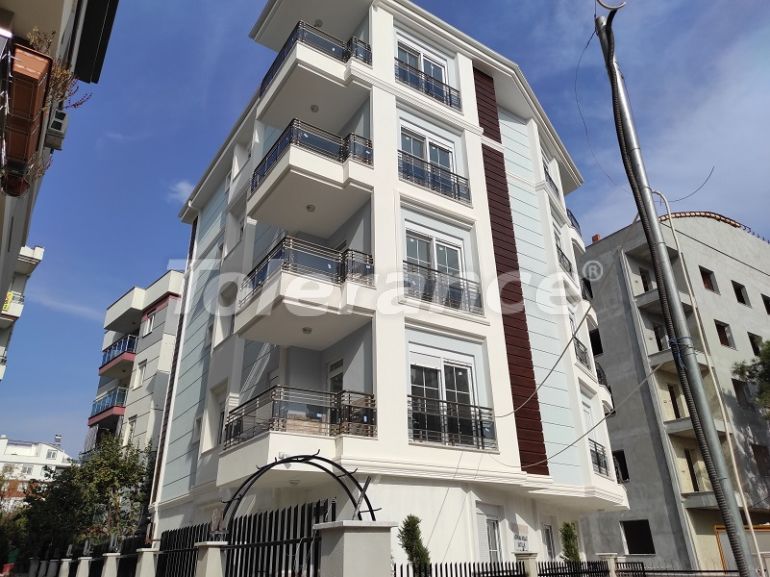 آپارتمان از سازنده که در موراتپاشا, آنتالیا - خرید ملک در ترکیه - 46797