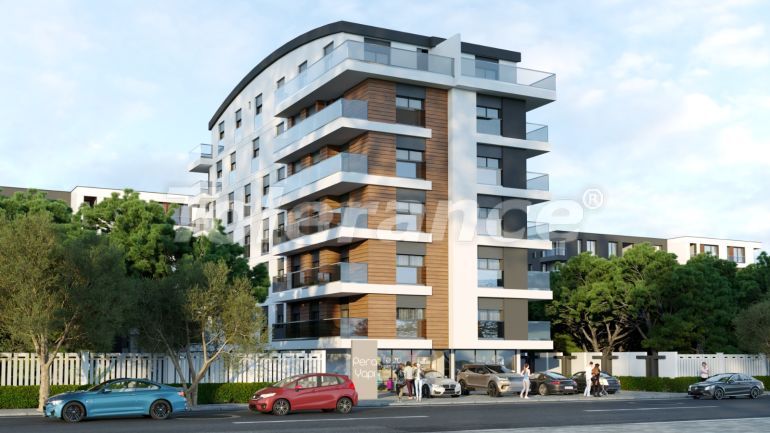 Appartement du développeur еn Muratpaşa, Antalya versement - acheter un bien immobilier en Turquie - 46863
