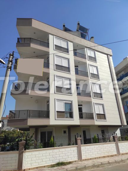 Apartment from the developer in Muratpaşa, Antalya - buy realty in Turkey - 46888