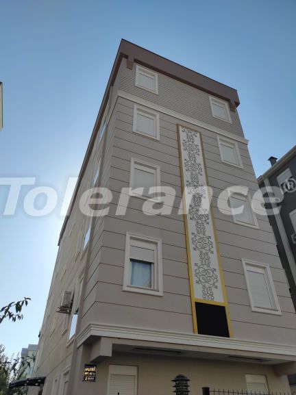 Apartment from the developer in Muratpaşa, Antalya - buy realty in Turkey - 46908