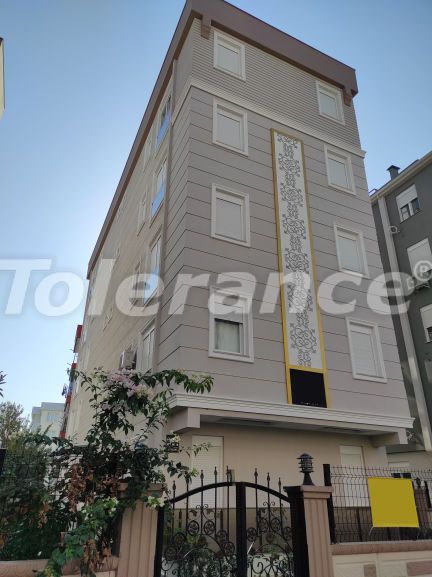 آپارتمان از سازنده که در موراتپاشا, آنتالیا - خرید ملک در ترکیه - 46938