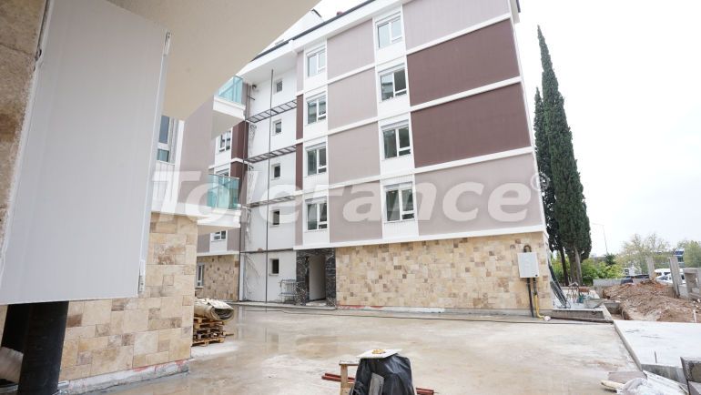 Appartement du développeur еn Muratpaşa, Antalya piscine - 47005 Appartement du développeur еn Muratpaşa, Antalya piscine - acheter un bien immobilier en Turquie - 47005