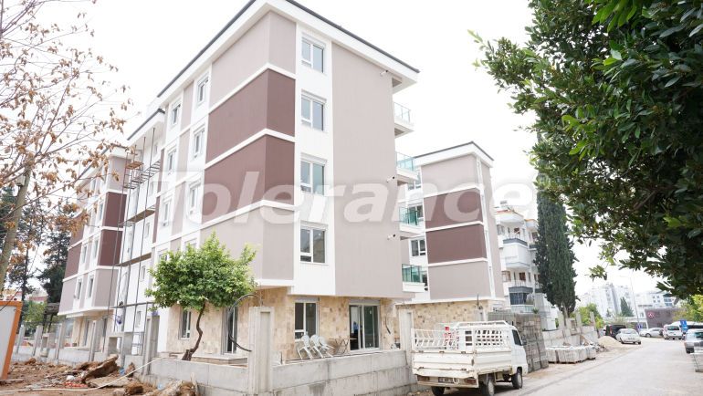 Appartement du développeur еn Muratpaşa, Antalya piscine - acheter un bien immobilier en Turquie - 47007