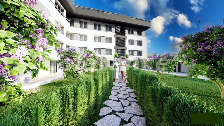 Apartment vom entwickler in Muratpaşa, Antalya - immobilien in der Türkei kaufen - 47056