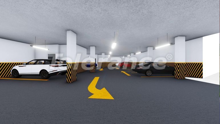 Apartment vom entwickler in Muratpaşa, Antalya - immobilien in der Türkei kaufen - 47058