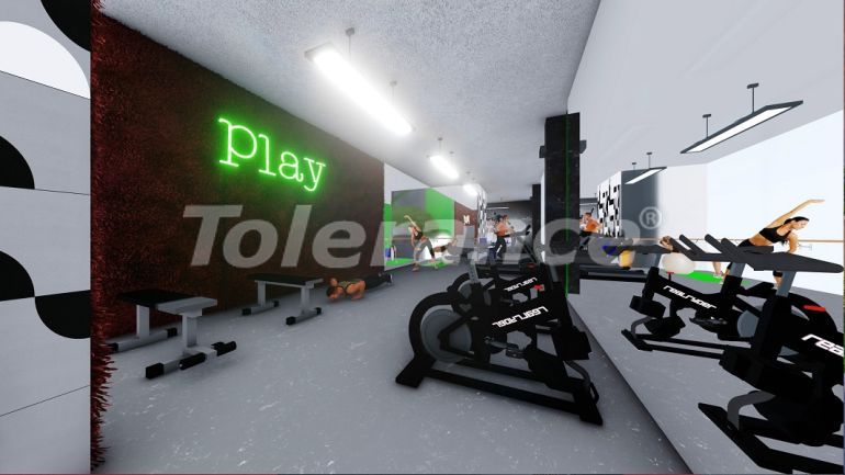 Apartment vom entwickler in Muratpaşa, Antalya - immobilien in der Türkei kaufen - 47059