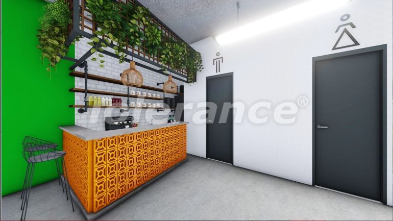 Apartment vom entwickler in Muratpaşa, Antalya - immobilien in der Türkei kaufen - 47060