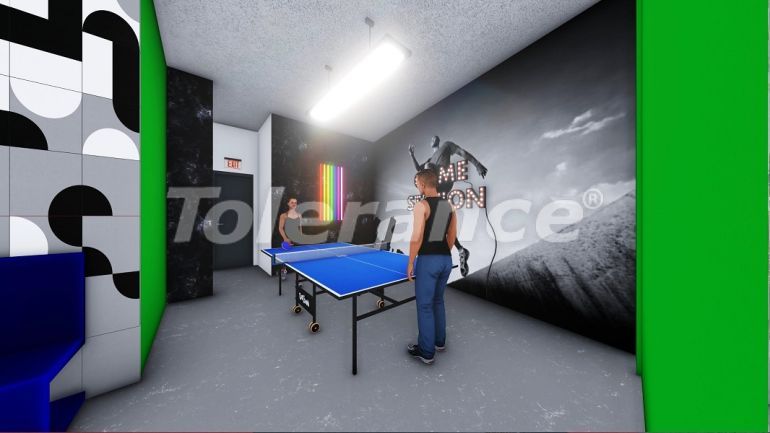 Apartment vom entwickler in Muratpaşa, Antalya - immobilien in der Türkei kaufen - 47061