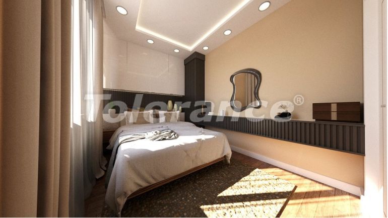 Apartment vom entwickler in Muratpaşa, Antalya - immobilien in der Türkei kaufen - 47063