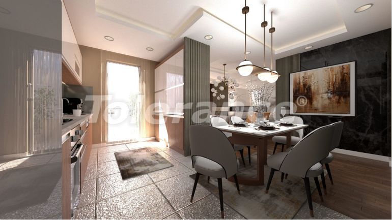 Apartment vom entwickler in Muratpaşa, Antalya - immobilien in der Türkei kaufen - 47066