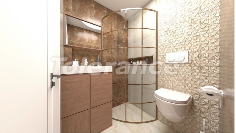 Apartment vom entwickler in Muratpaşa, Antalya - immobilien in der Türkei kaufen - 47068