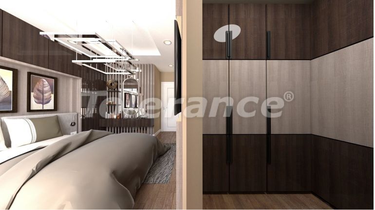 Apartment vom entwickler in Muratpaşa, Antalya - immobilien in der Türkei kaufen - 47071