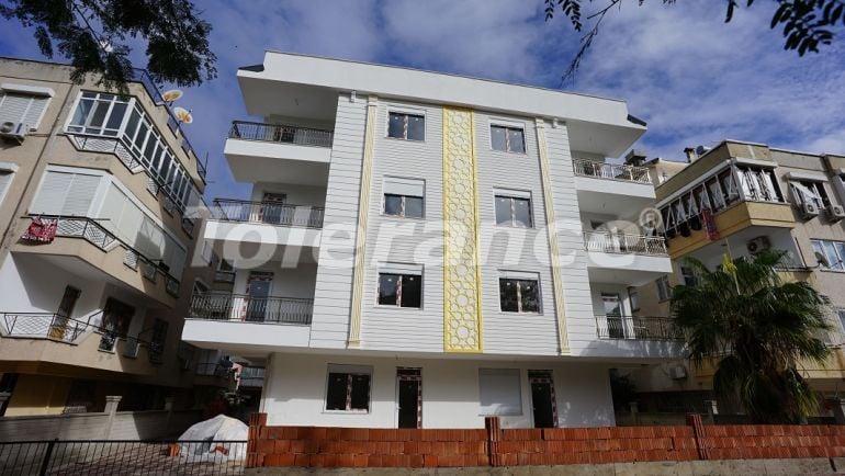Apartment from the developer in Muratpaşa, Antalya - buy realty in Turkey - 48135