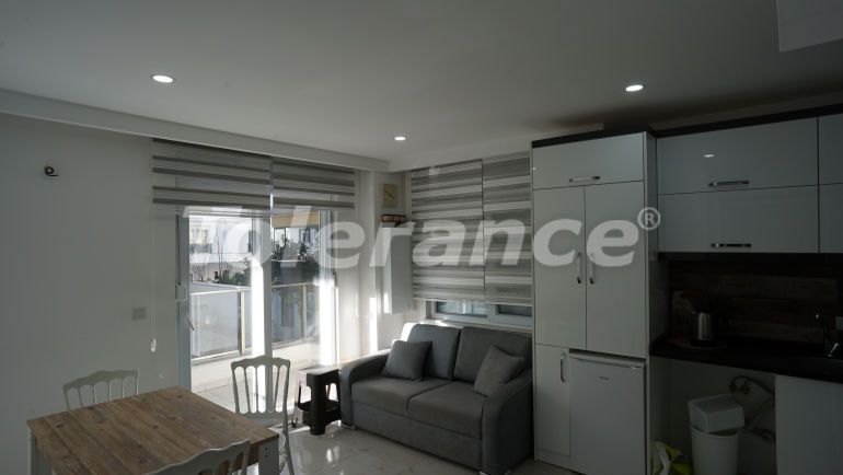 Apartment in Muratpaşa, Antalya with pool - buy realty in Turkey - 48195