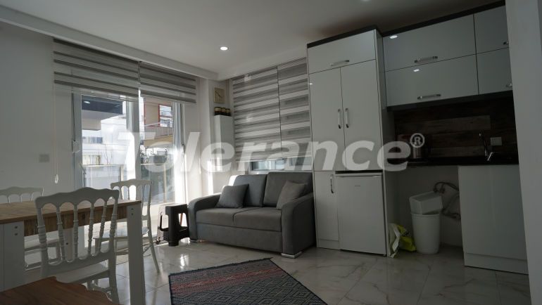 Apartment in Muratpaşa, Antalya with pool - buy realty in Turkey - 48196