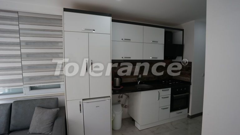 Apartment in Muratpaşa, Antalya with pool - buy realty in Turkey - 48198