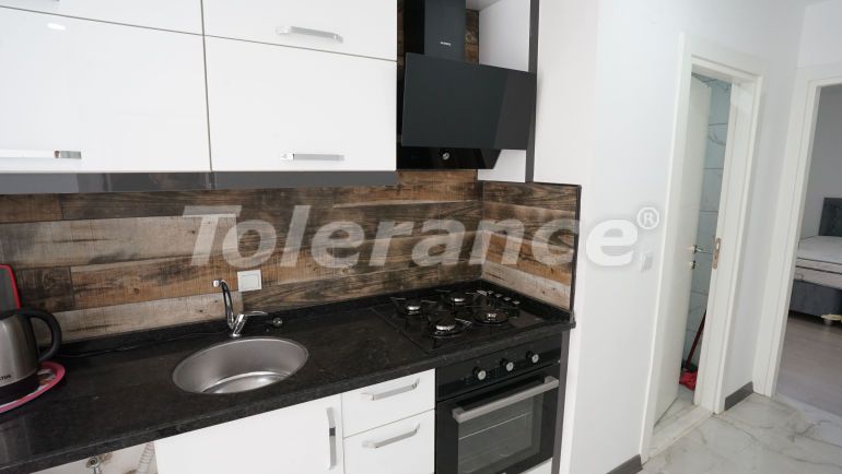 Apartment in Muratpaşa, Antalya with pool - buy realty in Turkey - 48199