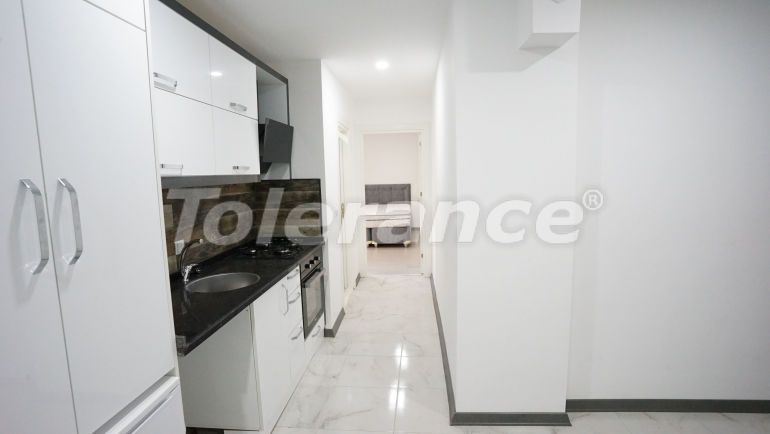 Apartment in Muratpaşa, Antalya with pool - buy realty in Turkey - 48217