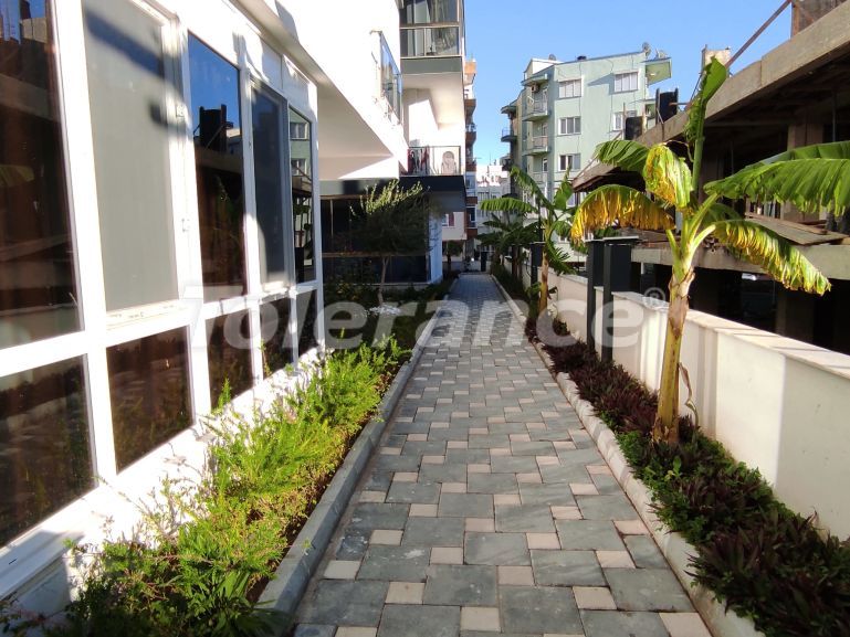 Apartment in Muratpaşa, Antalya with pool - buy realty in Turkey - 48228