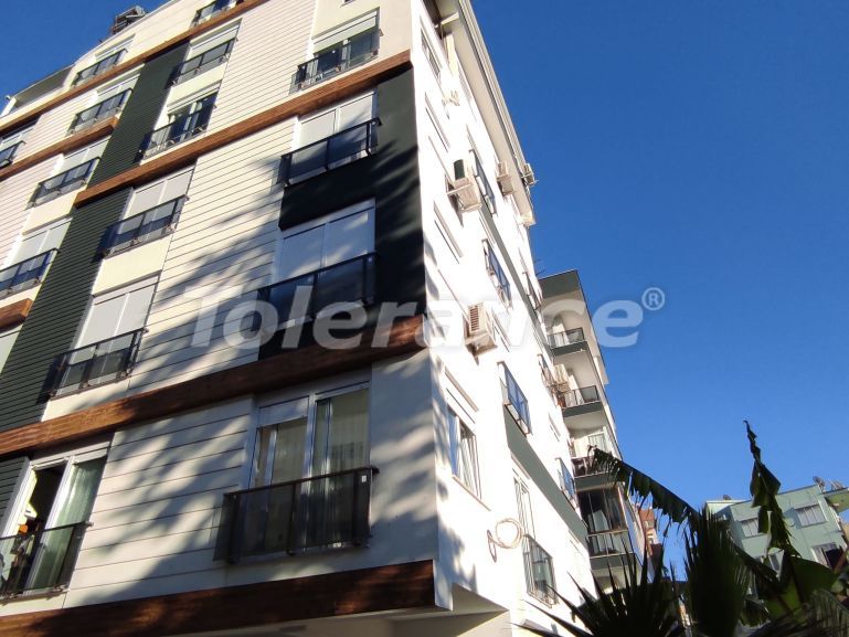 Apartment in Muratpaşa, Antalya with pool - buy realty in Turkey - 48234