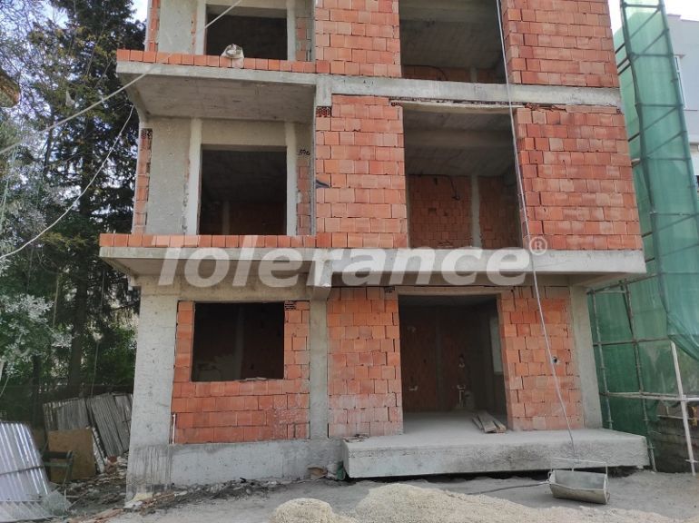 آپارتمان از سازنده که در موراتپاشا, آنتالیا - خرید ملک در ترکیه - 48298