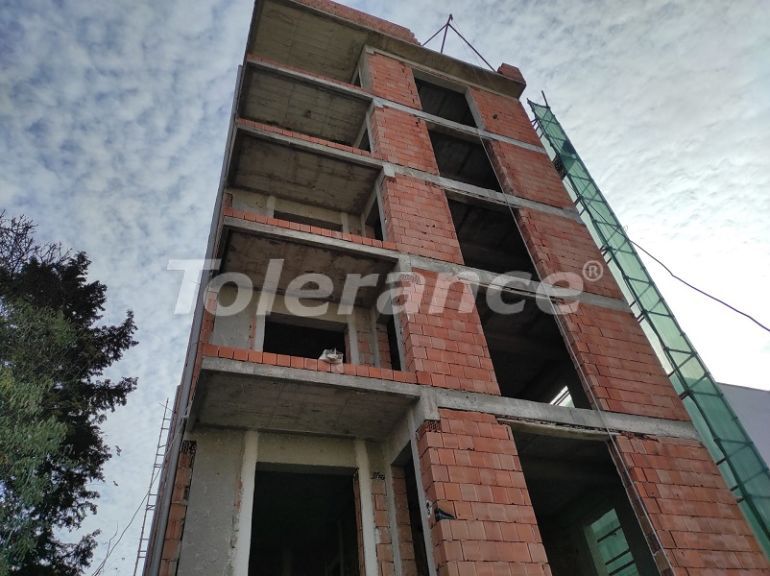 آپارتمان از سازنده که در موراتپاشا, آنتالیا - خرید ملک در ترکیه - 48301