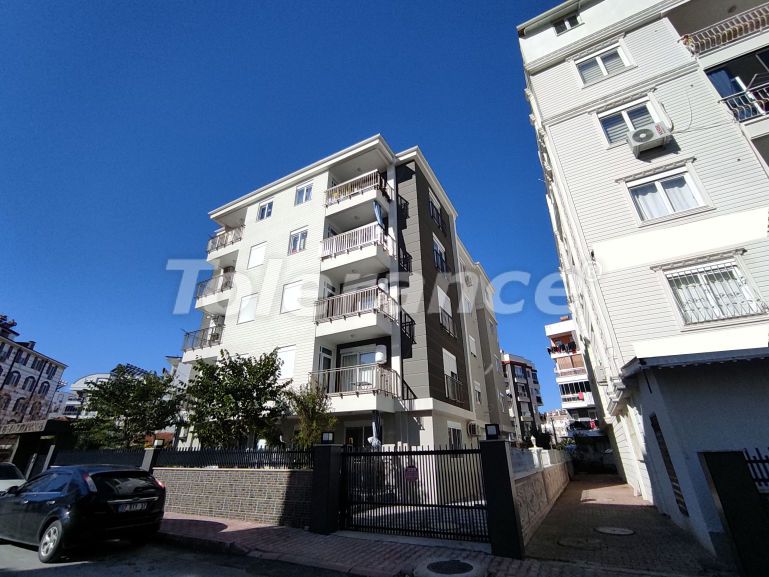 Apartment in Muratpaşa, Antalya - buy realty in Turkey - 48949