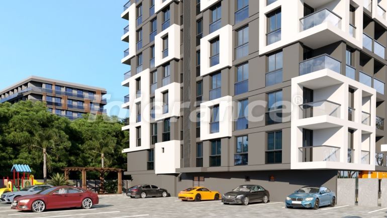 Appartement van de ontwikkelaar in Muratpaşa, Antalya - onroerend goed kopen in Turkije - 49687